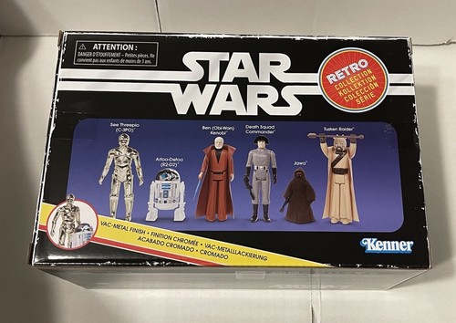 Hasbro star wars retro - hasbro,