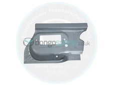 Mazda Bongo / Ford Freda Rear