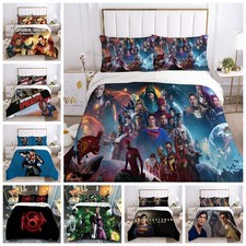 Green Lantern Superman Bedding