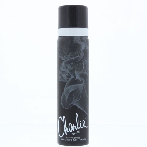 Revlon charlie black body - charlie,