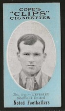 COPE-COPES CLIPS FOOTBALLERS