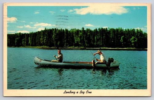 Fishing landing big - fishing, one