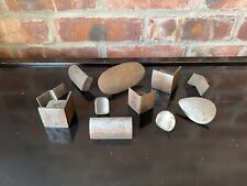 Vintage Pattern makers Sand Casting Antique Tools