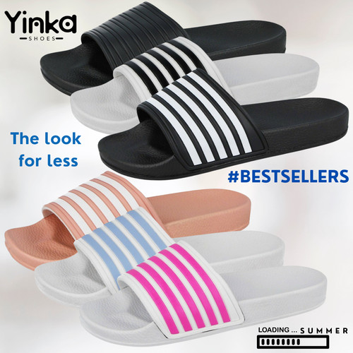Mens ladies stripe - ladies, open