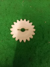 YAMAHA RD 250 TD3 C D TZ 250 A - G USED PLASTIC TACHO DRIVE GEAR 280-17851-00