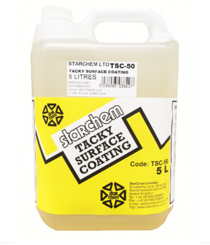 Starchem tacky surface - starchem, sticky