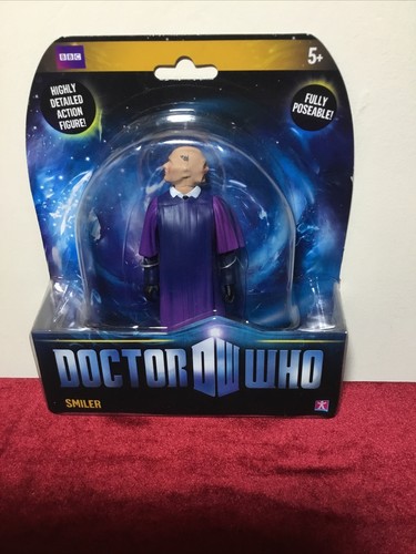 Doctor who smiler double - doctor,