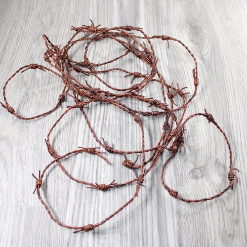 Yards leather barbed - 10,