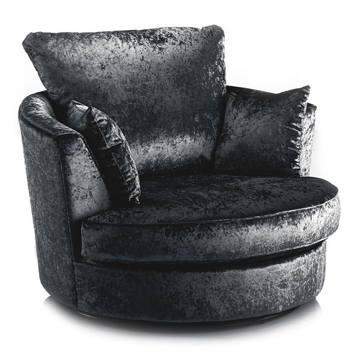 Crystal shaped crushed - crystal, l