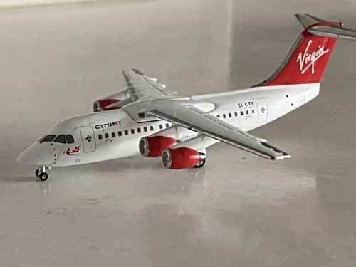 Jet virgin atlantic - jet-x,