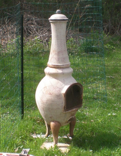 Vintage cast iron outdoors - vintage,