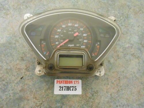 Honda pantheon 125 - honda,