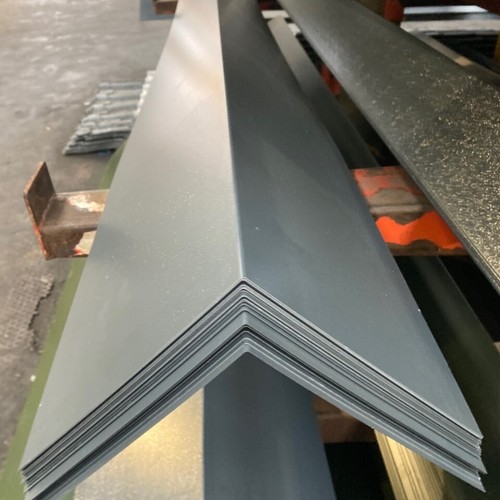 Corner barge flashings - flashings, for