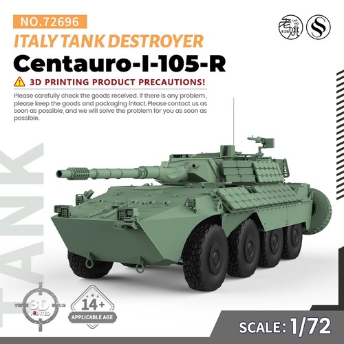 Ssmodel 696 25mm military - 696, 1/72