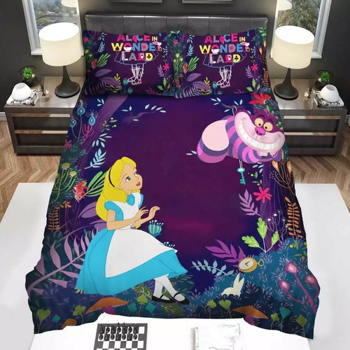 Alice wonderland and - alice,