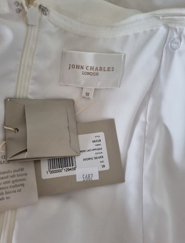 John charles bardot wrap - wrap, a