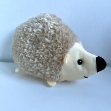 Cuddle Crew Beige Hedgehog Soft Toy Plush 11" Long