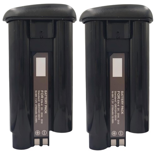2pcs battery replacement - 2pcs,