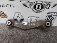 BMW F06 640D M SPORT GRAN COUPE 2014 RHD REAR RIGHT UPPER CONTROL ARM WISHBONE