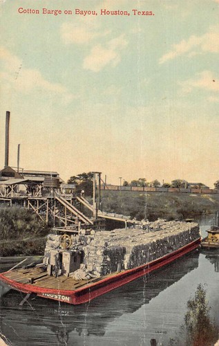 Houston texas loading cotton - texas,