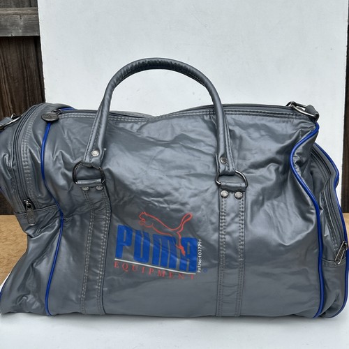 Vintage retro puma - retro, equipment