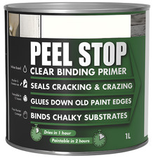 Clear Binding Primer Sealer 1L