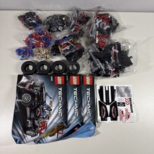 LEGO TECHNIC: Pick-Up Tow