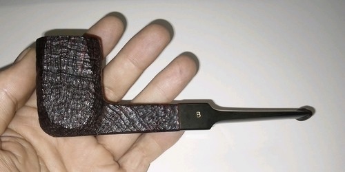 Dunhill second james barber - james,