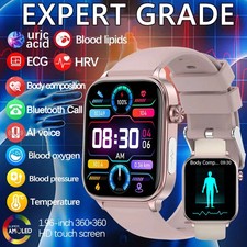 2025 New ECG +PPG Health Smart
