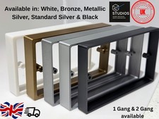 Socket Switch Spacer / backbox