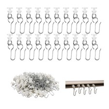 120 Set Curtain Track Roller