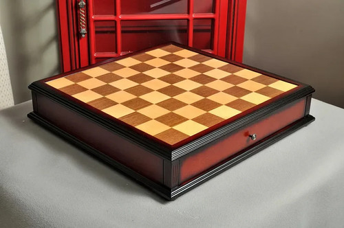 Walnut and maple - walnut,