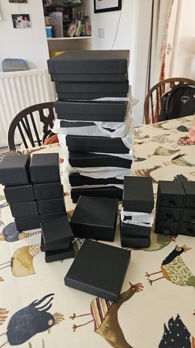 Luxury jewellery boxes job - luxury,