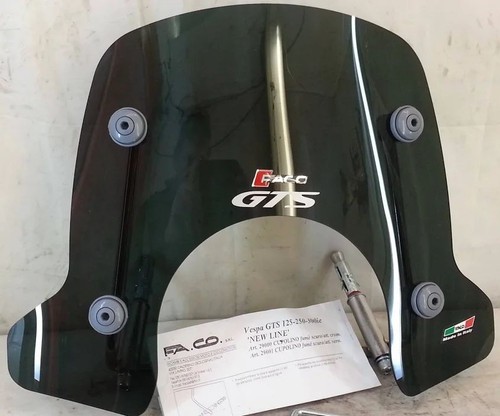 New vespa gts 125 - new, 250