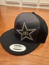 Rockstar Energy Drink Black