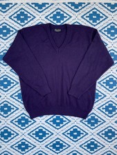 Vtg Franco Ponti Mens V-neck