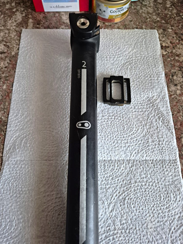 Mountain bike seatpost x - bike,