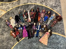 ?Disney And Disney Descendants Doll Collection Bundle X21 Dolls!!