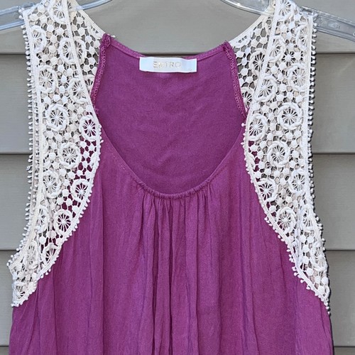 Entro flowy babydoll boho - entro,