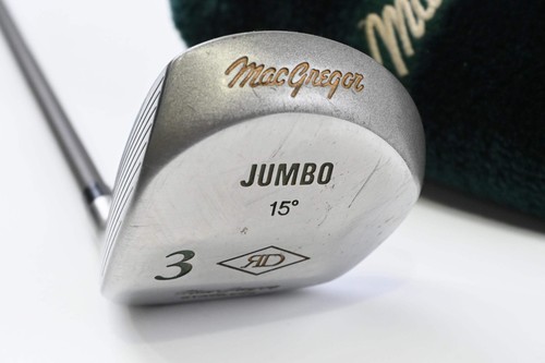 Left hand macgregor jumbo - hand, #3