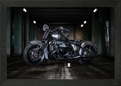 Custom bmw motorcycle - custom,