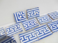 Antique ceramic tiles - antique,