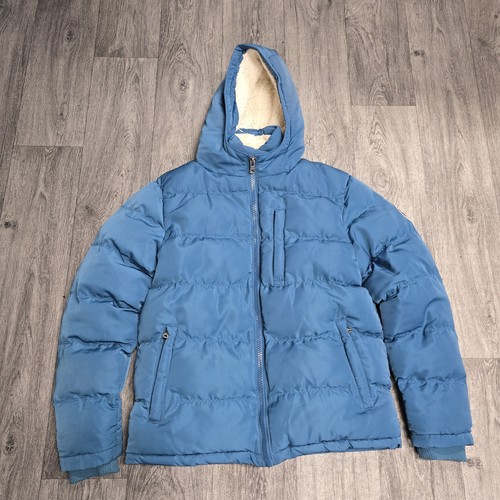 Soul cal puffa jacket - , size