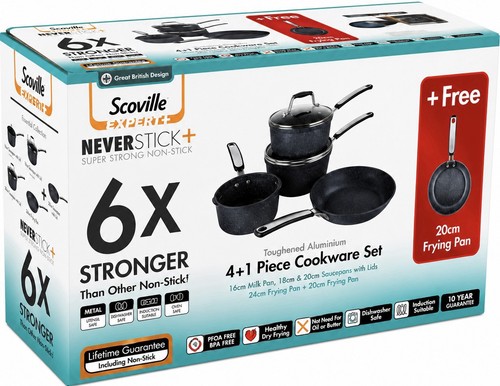 Scoville expert neverstick - expert, neverstick+