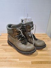 Simms Leather Felt Sole Wading Boots Fly Fishing