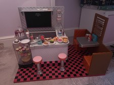 Our Generation Retro Diner