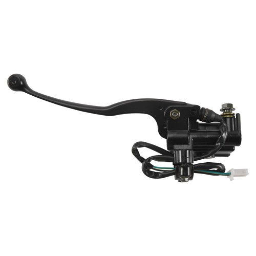 Motorcycle handle brake fluid - handle,