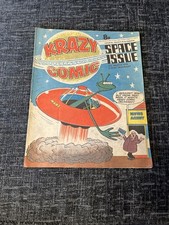 Krazy Comic - 4 March 1978