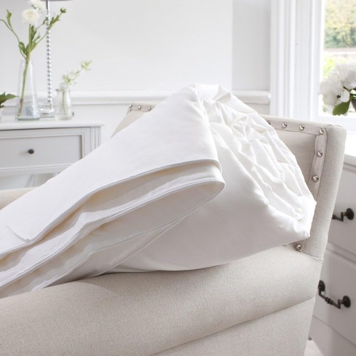 Summer weight tog silk - 4, duvet
