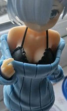 4 Rem Re Zero anime figures